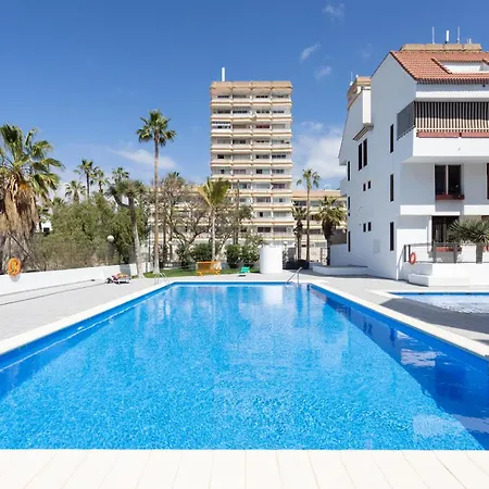 Home2book Cozy Flat Americas Beach, Pool Playa de las Americas (Tenerife)
