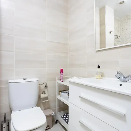 Apartment Home2book Cozy Flat Americas Beach, Pool Playa de las Americas (Tenerife)