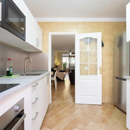Apartment Home2book Cozy Flat Americas Beach, Pool