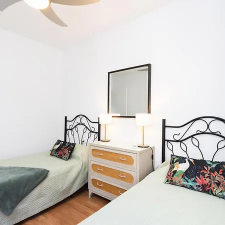Home2book Cozy Flat Americas Beach, Pool Apartment Playa de las Americas (Tenerife)