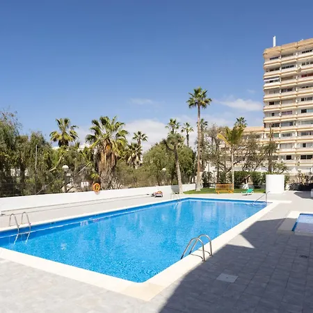 Apartment Home2book Cozy Flat Americas Beach, Pool *