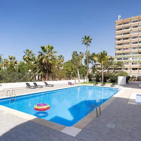 Home2book Cozy Flat Americas Beach, Pool * Playa de las Americas (Tenerife)