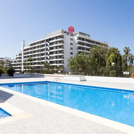 Home2book Cozy Flat Americas Beach, Pool Apartment